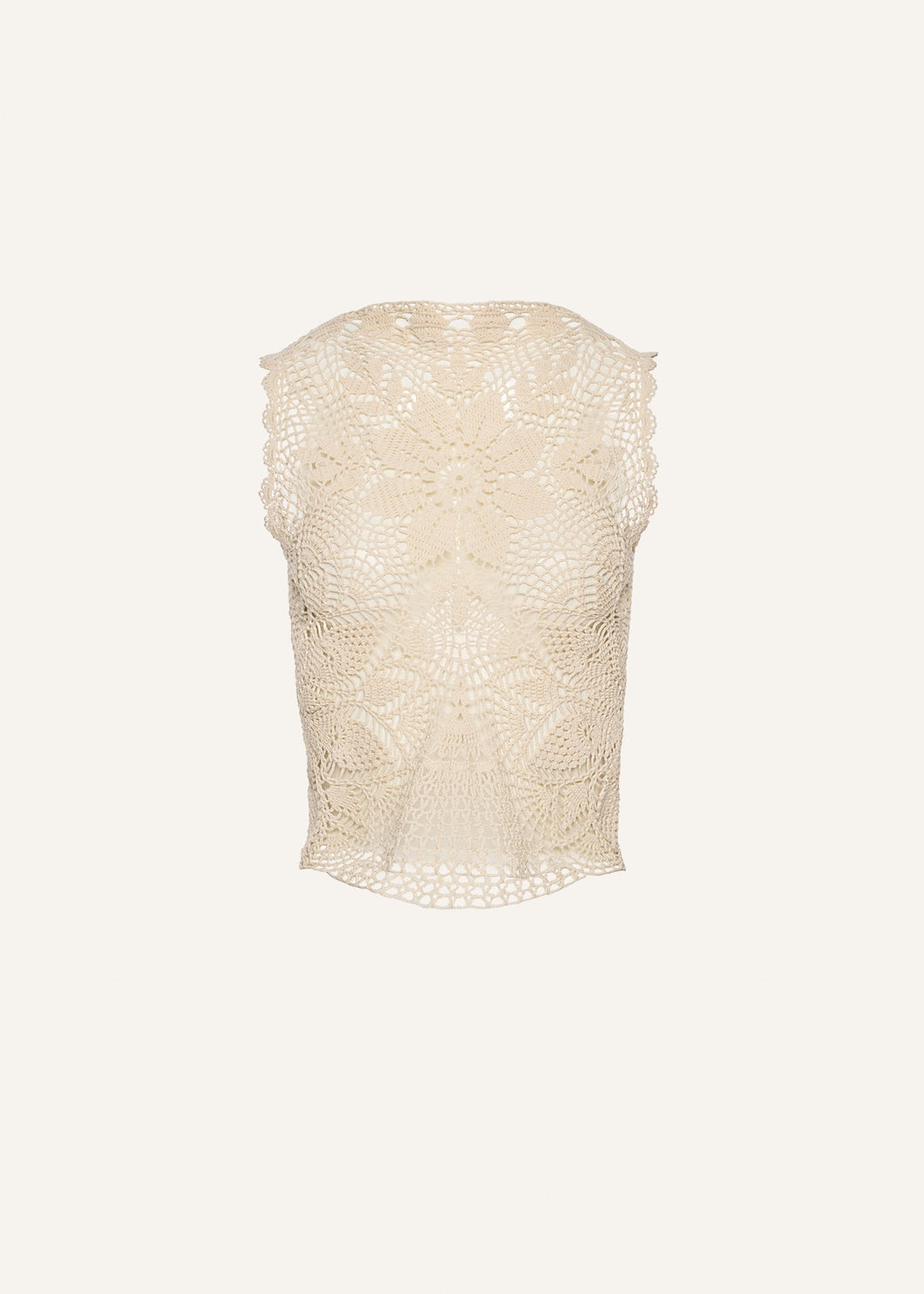 PF25 CROCHET 03 TOP CREAM
