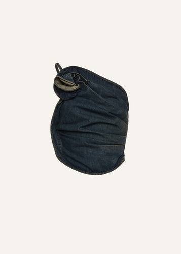 PF25 DENIM 02 BLOUSE VNTG BLUE