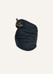 PF25 DENIM 02 BLOUSE VNTG BLUE