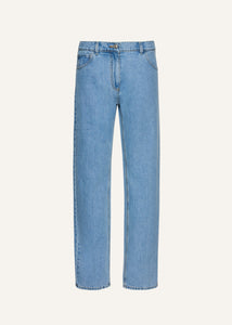 PF25 DENIM 09 PANTS LIGHT BLUE