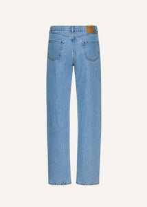 PF25 DENIM 09 PANTS LIGHT BLUE
