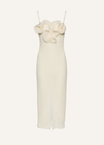 PF25 DRESS 01 BEACH CREAM