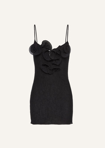 PF25 DRESS 02 BEACH BLACK