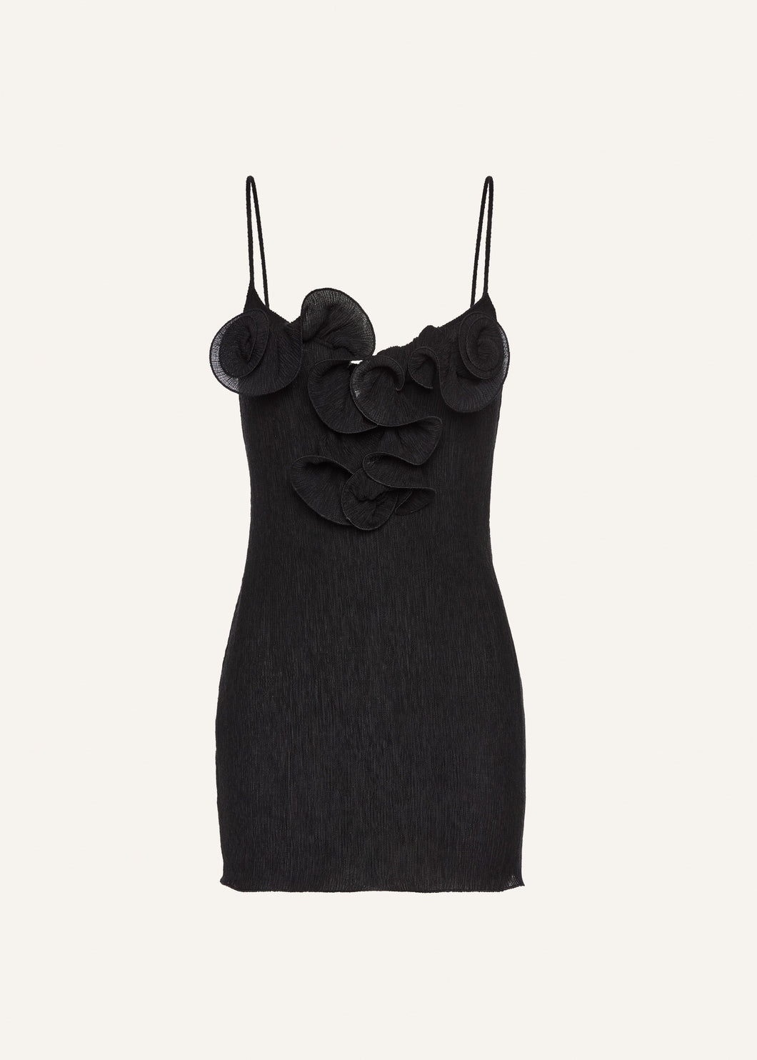 PF25 DRESS 02 BEACH BLACK