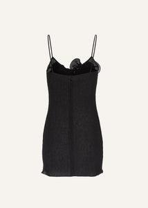 PF25 DRESS 02 BEACH BLACK