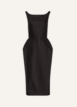 Load image into Gallery viewer, PF25 DRESS 02 BLACK
