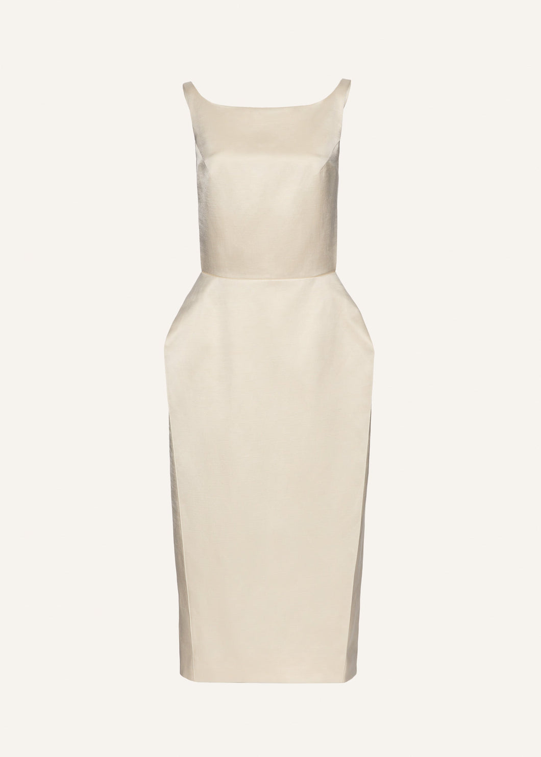 PF25 DRESS 02 CREAM