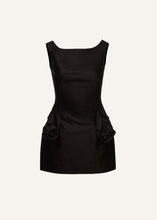 Load image into Gallery viewer, PF25 DRESS 04 BLACK
