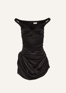 PF25 DRESS 06 BLACK