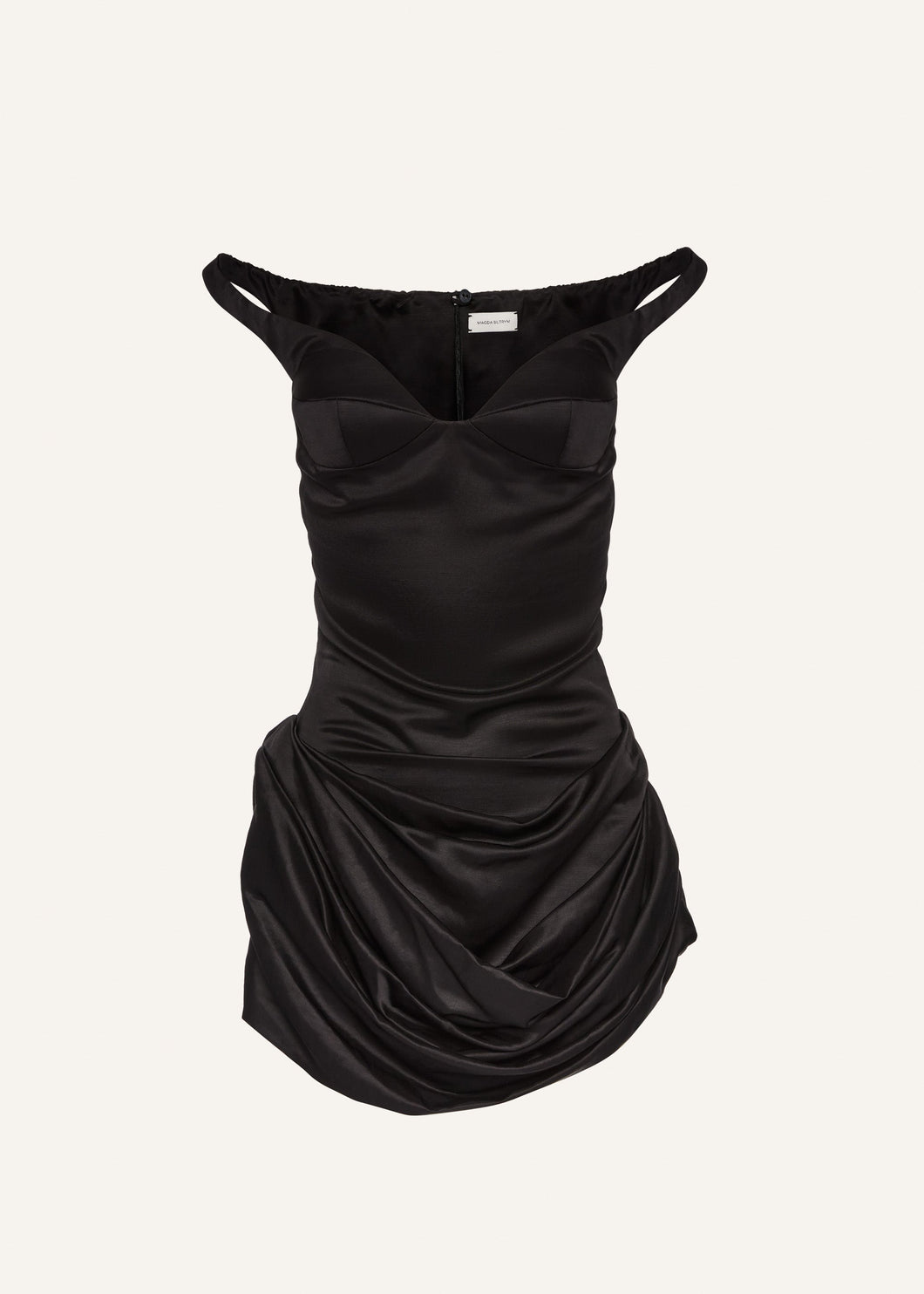 PF25 DRESS 06 BLACK
