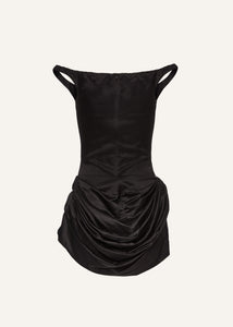 PF25 DRESS 06 BLACK