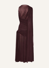 Load image into Gallery viewer, PF25 DRESS 08 BORDEAUX
