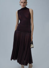 Load image into Gallery viewer, PF25 DRESS 08 BORDEAUX

