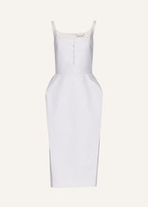 PF25 DRESS 09 WHITE