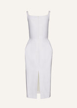 Load image into Gallery viewer, PF25 DRESS 09 WHITE
