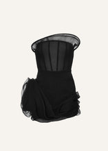 Load image into Gallery viewer, PF25 DRESS 10 BLACK
