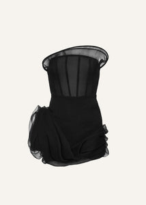 PF25 DRESS 10 BLACK