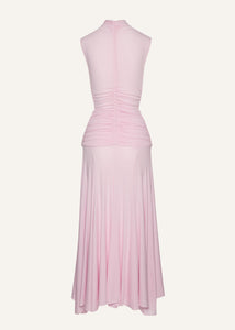 PF25 DRESS 12 PINK