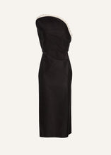 Load image into Gallery viewer, PF25 DRESS 13 BLACK
