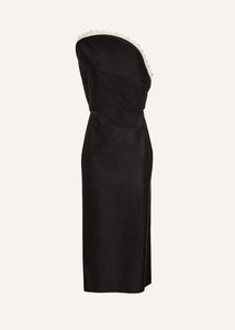 PF25 DRESS 13 BLACK