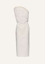Load image into Gallery viewer, PF25 DRESS 13 CREAM
