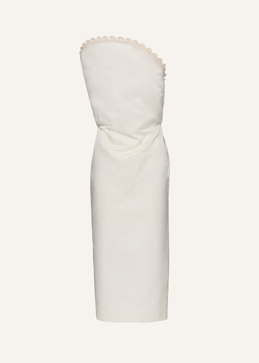 PF25 DRESS 13 CREAM