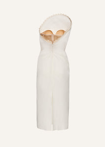 PF25 DRESS 13 CREAM