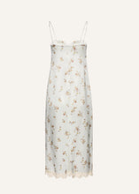 Load image into Gallery viewer, PF25 DRESS 14 CREAM PRINT
