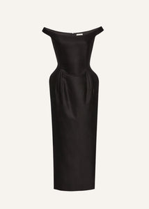 PF25 DRESS 15 BLACK