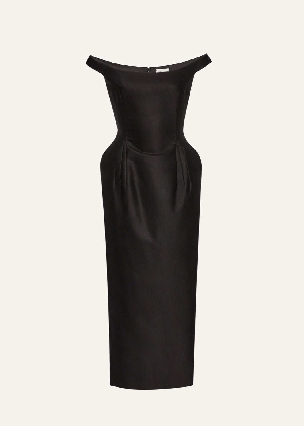 PF25 DRESS 15 BLACK