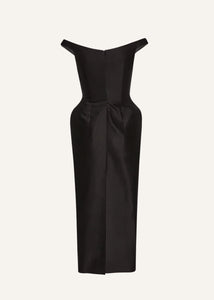 PF25 DRESS 15 BLACK