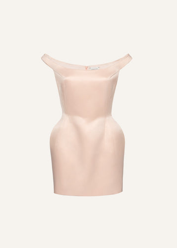 PF25 DRESS 16 ORANGE