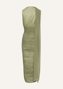 PF25 DRESS 17 GREEN