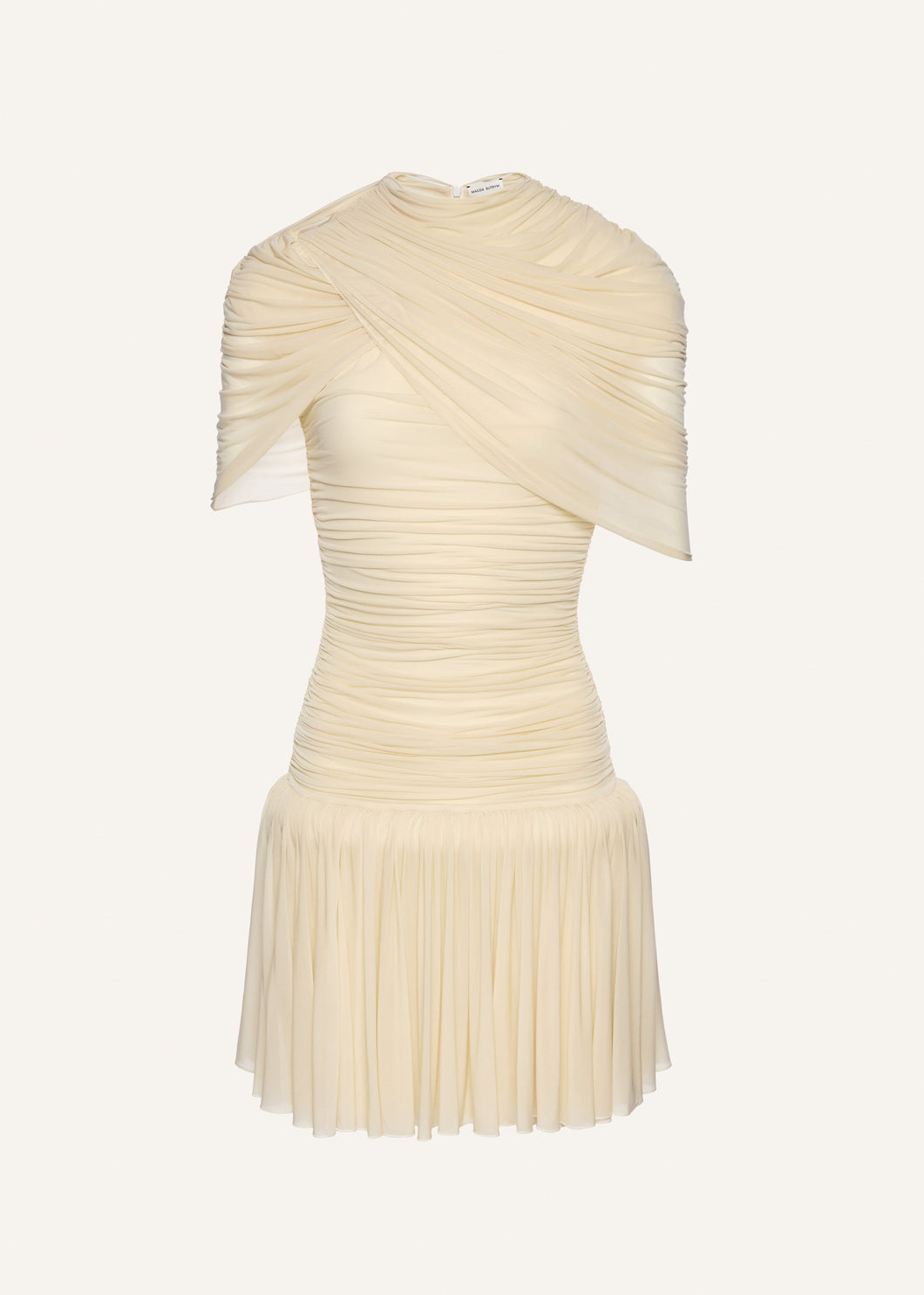 PF25 DRESS 20 BEIGE