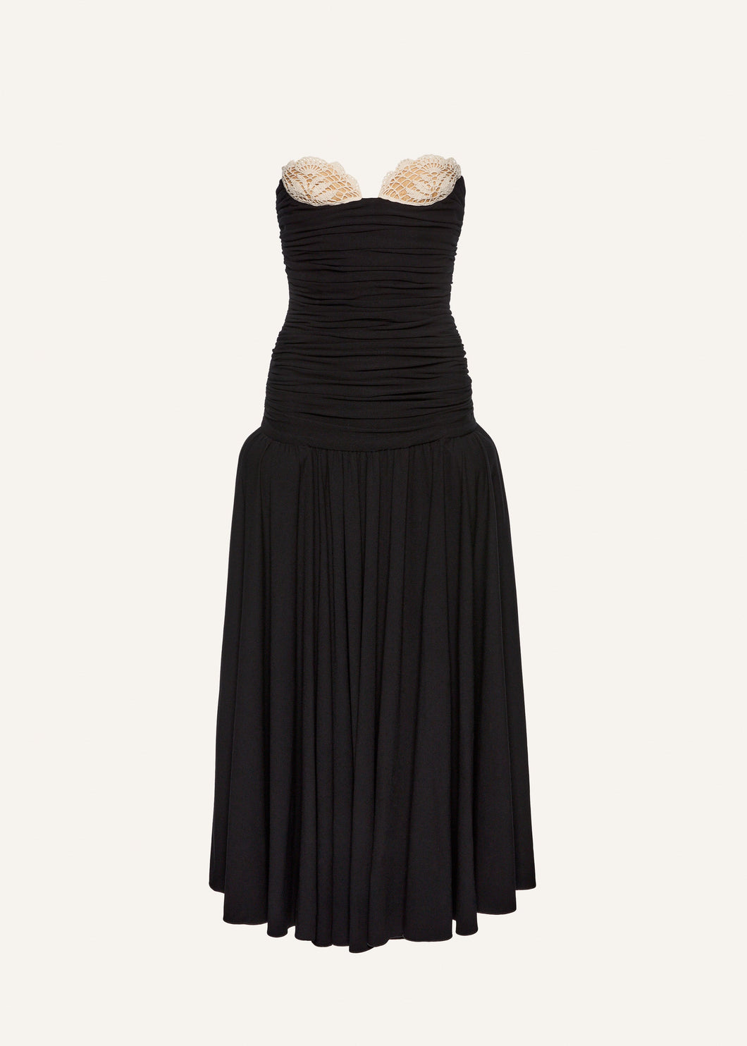 PF25 DRESS 28 BLACK