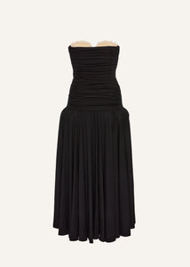 PF25 DRESS 28 BLACK