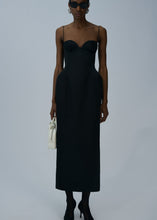 Load image into Gallery viewer, PF25 DRESS 30 BLACK
