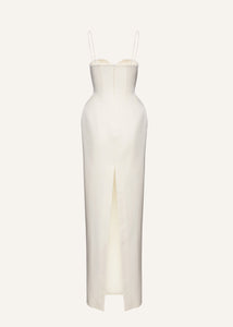 PF25 DRESS 30 CREAM