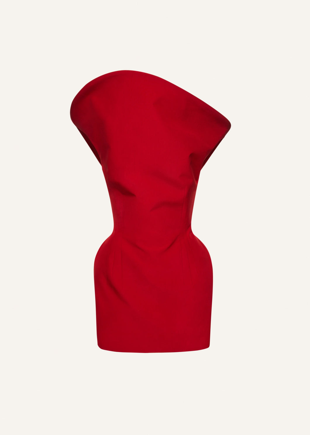 PF25 DRESS 32 RED