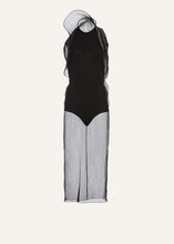 Load image into Gallery viewer, PF25 DRESS 33 BLACK
