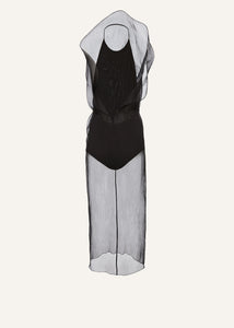 PF25 DRESS 33 BLACK