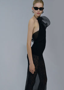 PF25 DRESS 33 BLACK