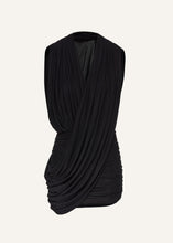 Load image into Gallery viewer, PF25 DRESS 36 BLACK
