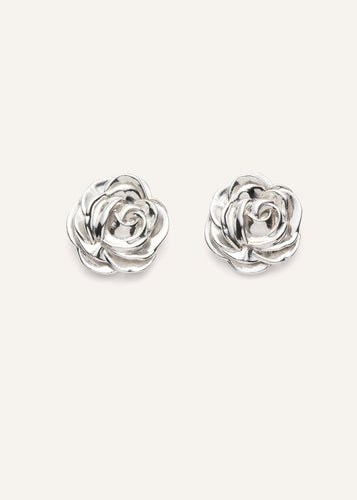 PF25 EARRINGS 01 RHODIUM