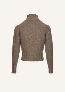 PF25 KNITWEAR 02 SWEATER BEIGE