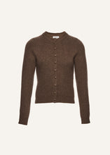 Load image into Gallery viewer, PF25 KNITWEAR 06 SWEATER BEIGE
