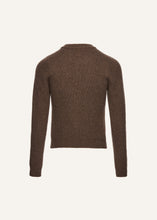 Load image into Gallery viewer, PF25 KNITWEAR 06 SWEATER BEIGE
