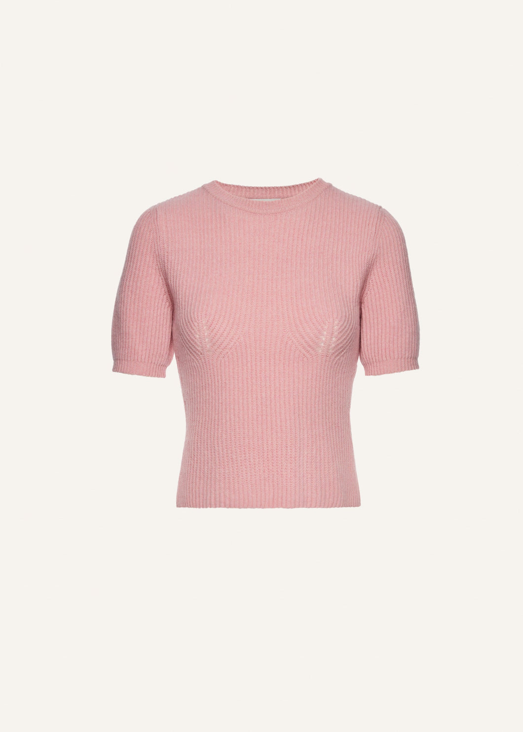 PF25 KNITWEAR 07 SWEATER PINK