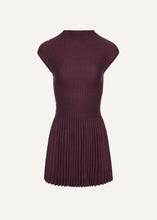Load image into Gallery viewer, PF25 KNITWEAR 12 DRESS VIOLET
