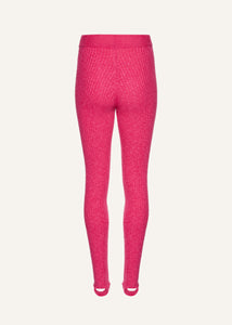 PF25 KNITWEAR 14 PANTS PINK